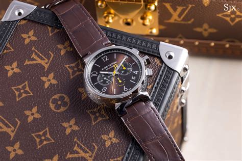 men louis vuitton watch|authentic louis vuitton watches.